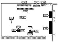 UNIDENTIFIED &nbsp; MIO/16 CARD
