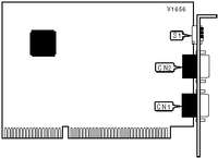 EQUINOX SYSTEMS, INC. &nbsp; SST-2 MULTIPORT BOARD