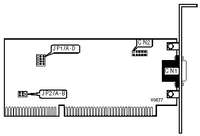 VIVA COMPUTER COMPANY &nbsp; DUAL SERIAL CARD
