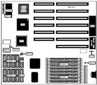 ACER, INC. &nbsp; ISA486GLi MODEL I333A