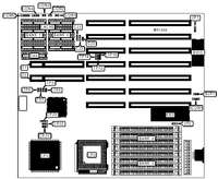 ASUS COMPUTER INTERNATIONAL &nbsp; VL/ISA-486SV2 VERSION 2.4