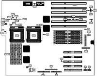 AMERICAN MEGATRENDS, INC. &nbsp; TITAN II PCI