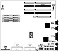 COMPAQ COMPUTER CORPORATION &nbsp; DESKPRO 386s/20 (Model 002040)