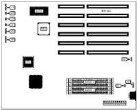 DIAMOND FLOWER, INC. &nbsp; 386SX-16/20/25/33DNE