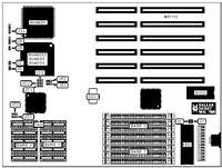 FIRST INTERNATIONAL COMPUTER, INC. &nbsp; 486VC-H (REV. A1)