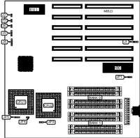 ELITEGROUP COMPUTER SYSTEMS, INC. &nbsp; AC 486 PGA