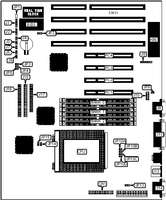 EPOX COMPUTER CO., LTD. &nbsp; PP6-NF