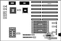 PEACOCK AG &nbsp; 80386DX-40 (SYMPHONY)