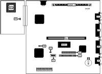 PHILIPS CONSUMER ELECTRONICS, CO. &nbsp; P3348SX