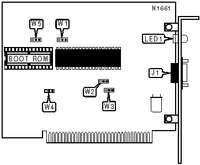 FOX RESEARCH, INC. &nbsp; 10-NET CIRCUIT BOARD (ASSY. #155-000060)