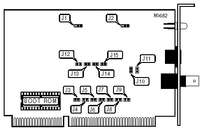 UNICOM ELECTRIC, INC. &nbsp; 2-IN-1 16-BIT ETHERNET ADAPTER CARD(ETP-4103-E)