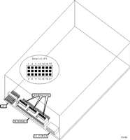 ARCHIVE CORPORATION &nbsp; VIPER 2525S (DRIVE 2 CONFIGURATION)