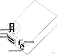 CONNER PERIPHERALS, INC. &nbsp; CTT8000E-S
