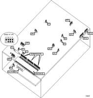 TECMAR &nbsp; WANGTEK 5525ES (33959-XXX)