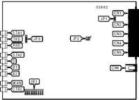 ADC KENTROX &nbsp; PACESETTER MODELS 76920, 76921, 76922