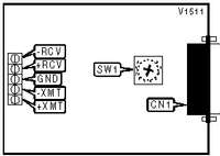 RAD DATA COMMUNICATIONS &nbsp; SRM-6S