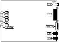 PURETEK INDUSTRIAL CO, INC. &nbsp; 28800BPS FAX/MODEM ADAPTER (EXT)